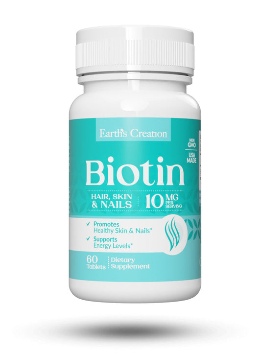 Biotin Hair Skin & Nails