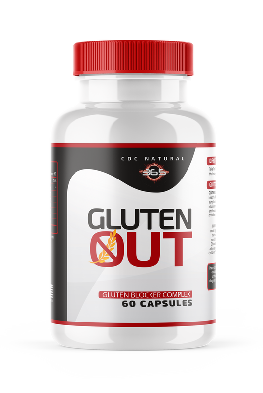 Gluten Out Digestive Health