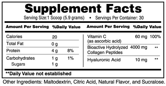 Collagen Powder