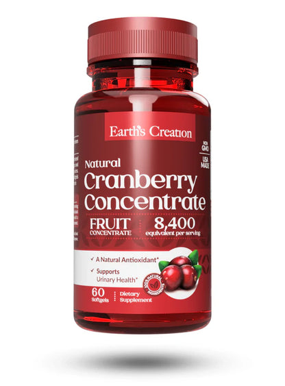 Cranberry Concentrate