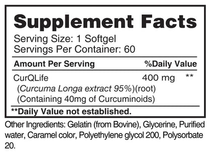 CurQLife™ Curcumin