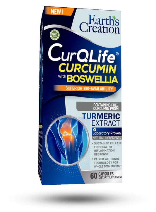 CurQLife™ Curcumin with Boswellia