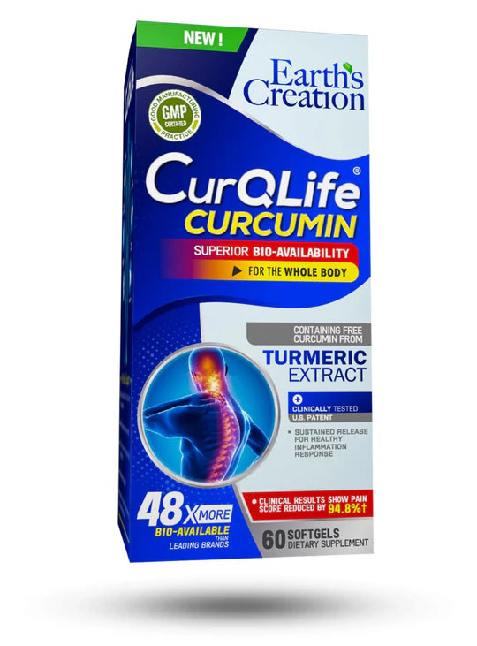 CurQLife™ Curcumin