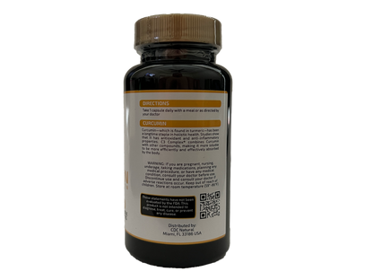 Curcumin Triple Action - C3 Complex