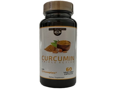 Curcumin Triple Action - C3 Complex