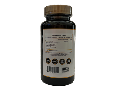 Curcumin Triple Action - C3 Complex