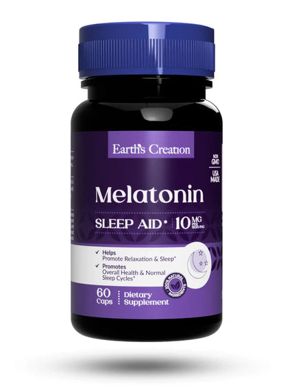 Melatonin Sleep Aid