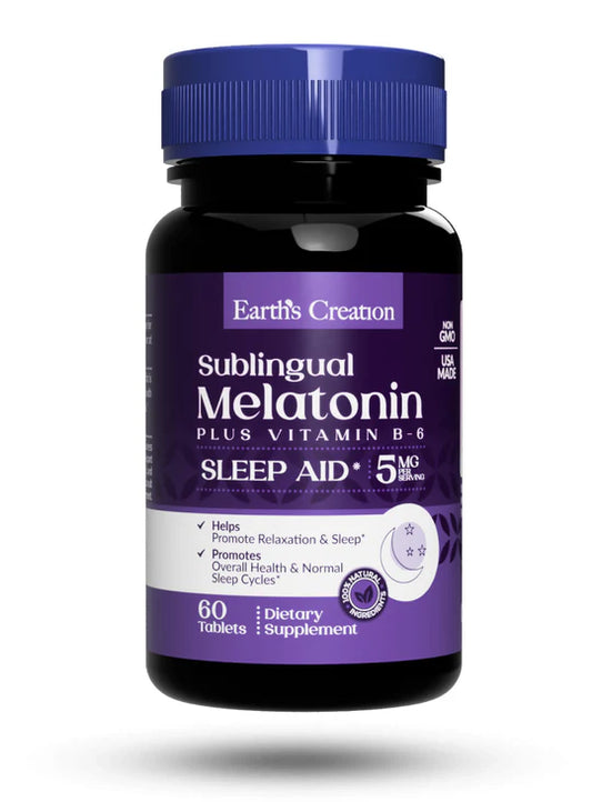 Melatonin Sleep Aid