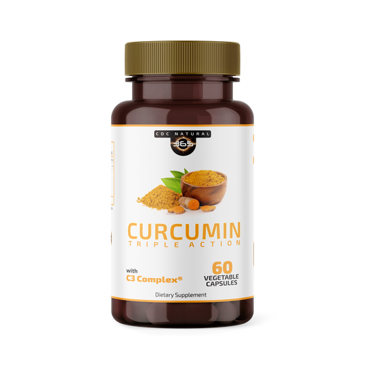 Curcumin Triple Action - C3 Complex