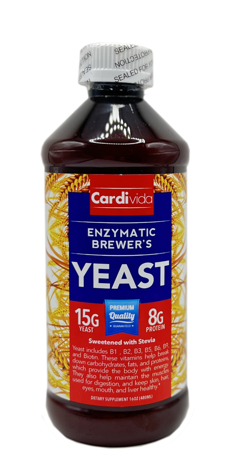 Brewer's Yeast - Cardivida 365