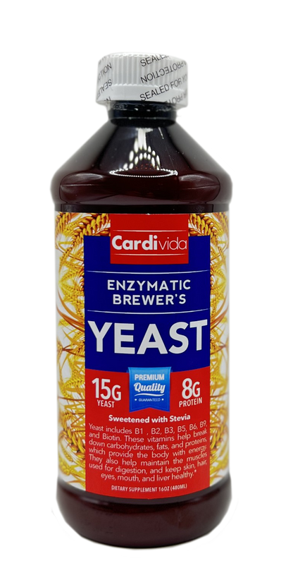 Brewer's Yeast - Cardivida 365