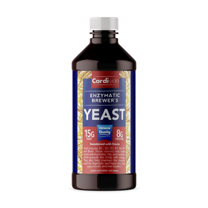 Brewer's Yeast - Cardivida 365