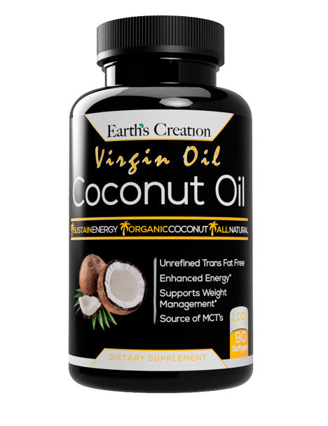 Organic Coconut Oil