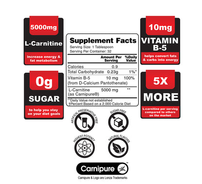 L-Carnitine 5000